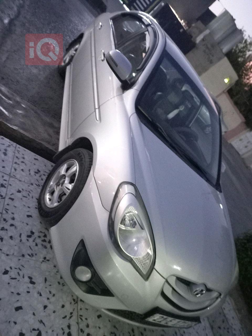 هیوندای ڤێرنا